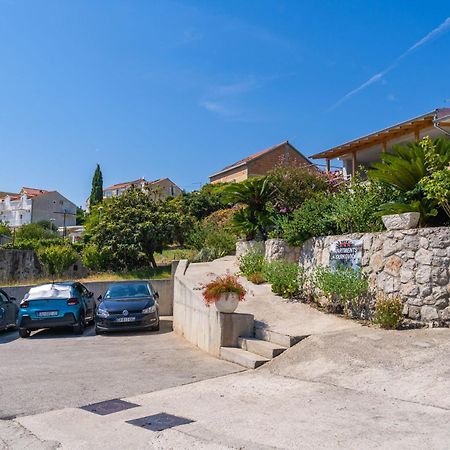 Apartments Djurkovic Mlini Exterior foto