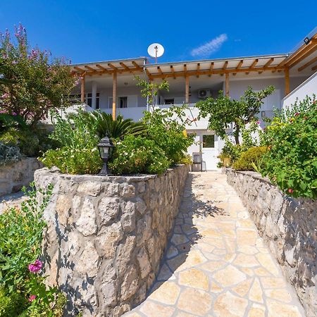 Apartments Djurkovic Mlini Exterior foto