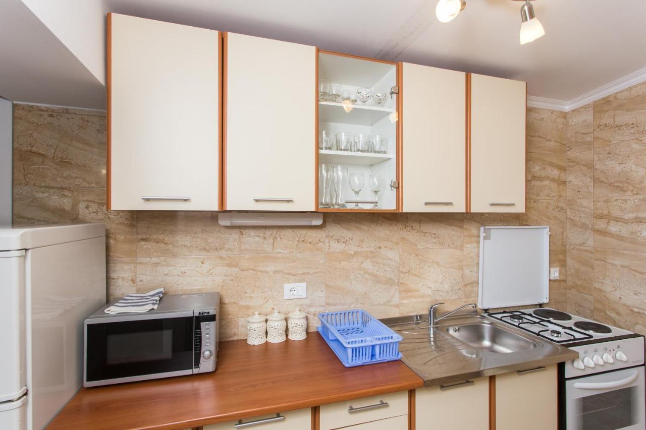 Apartments Djurkovic Mlini Exterior foto