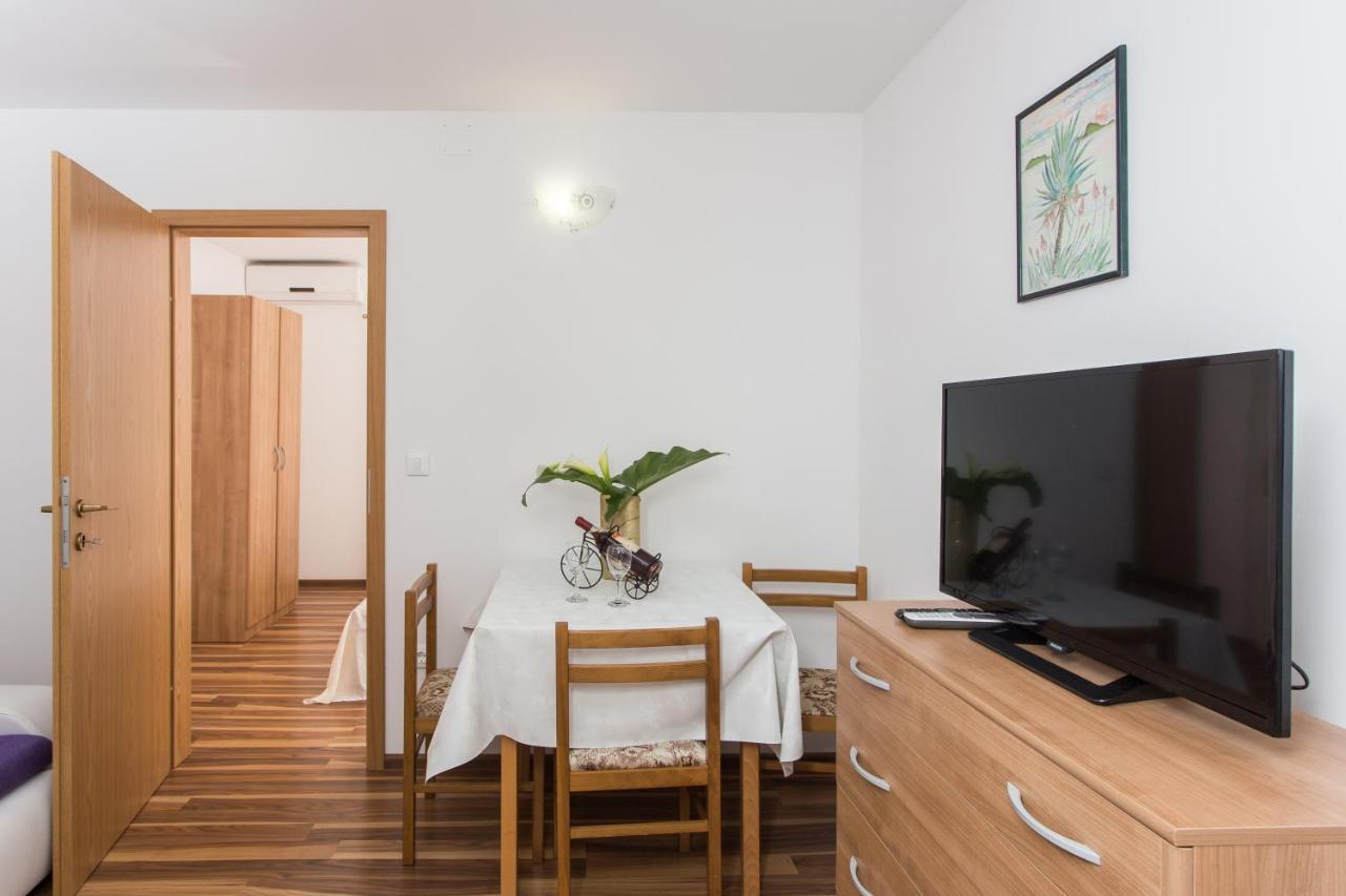Apartments Djurkovic Mlini Exterior foto