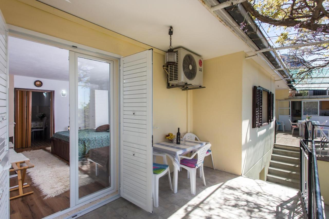 Apartments Djurkovic Mlini Exterior foto
