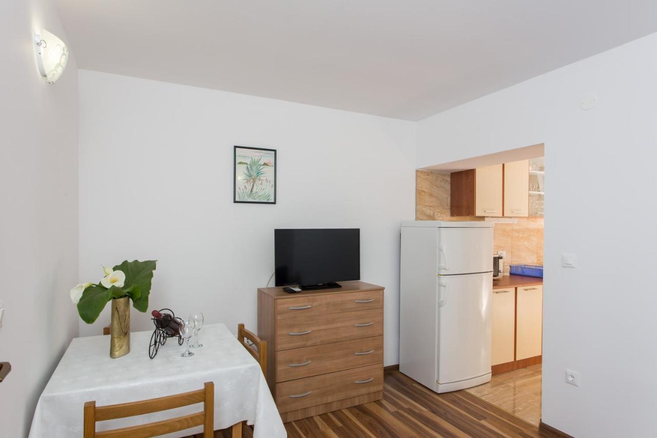 Apartments Djurkovic Mlini Exterior foto