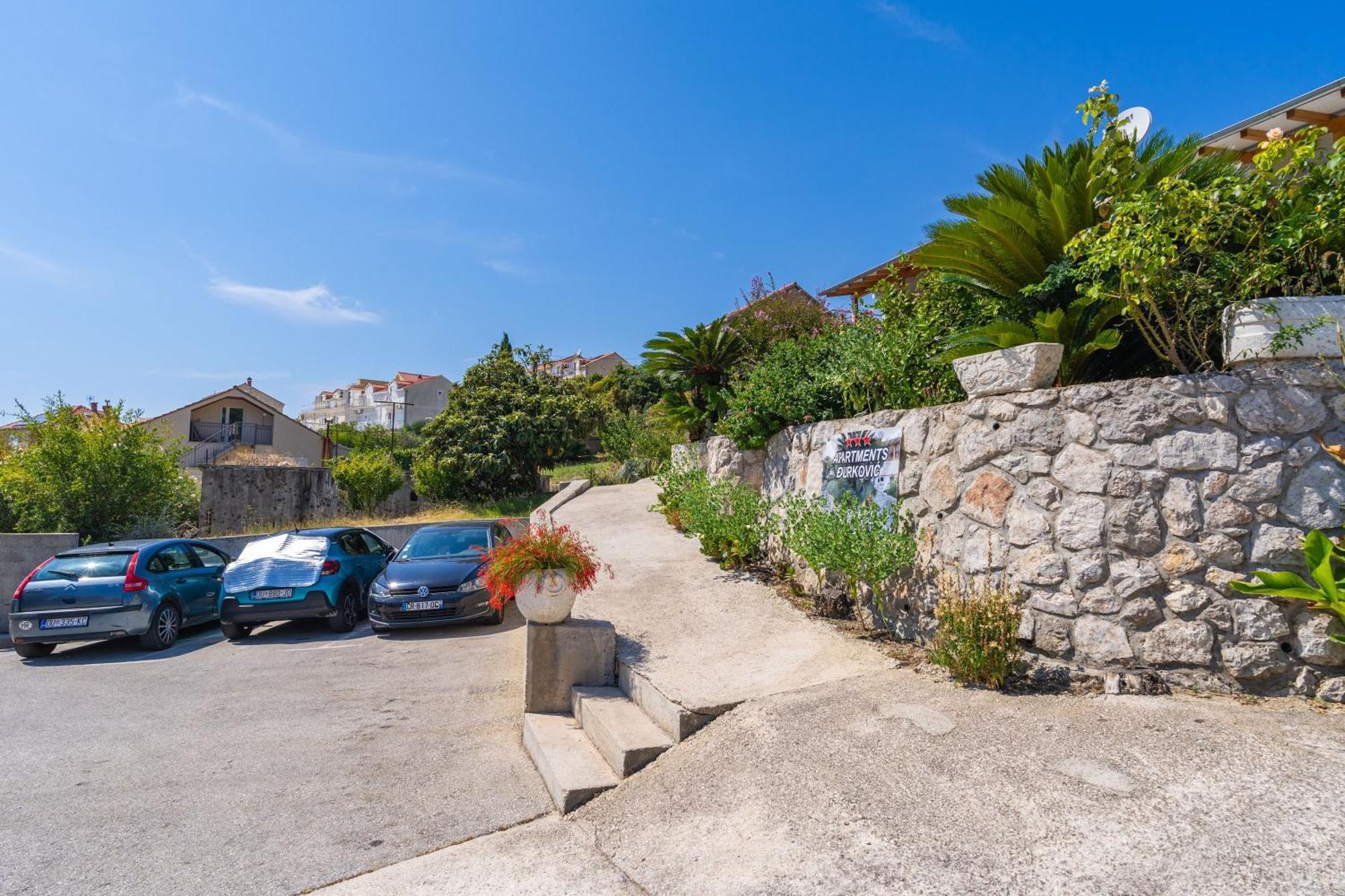 Apartments Djurkovic Mlini Quarto foto