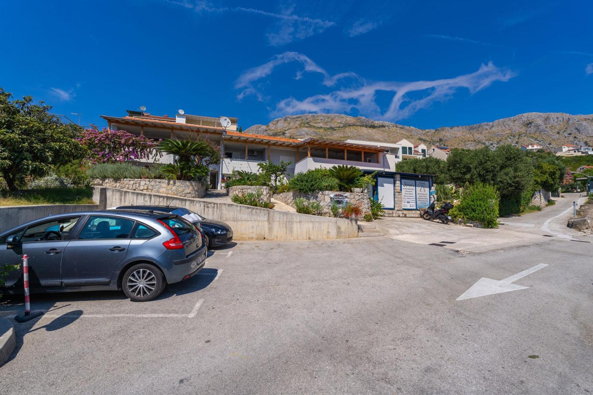 Apartments Djurkovic Mlini Quarto foto
